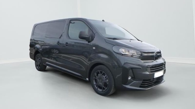 CITROËN Jumpy Cabine Approfondie