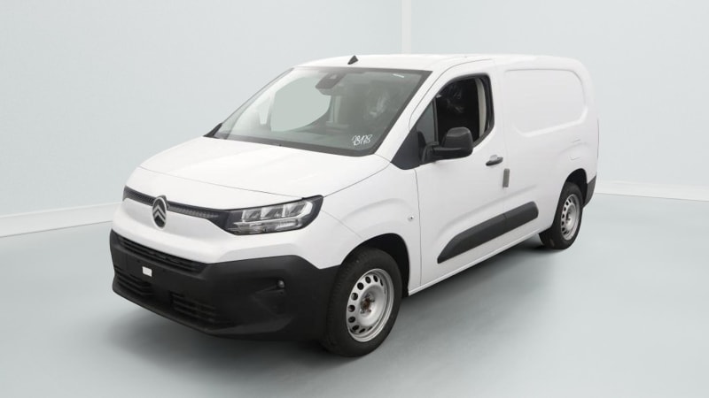 CITROËN BERLINGO VAN