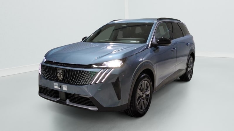 Peugeot 5008 NOUVEAU