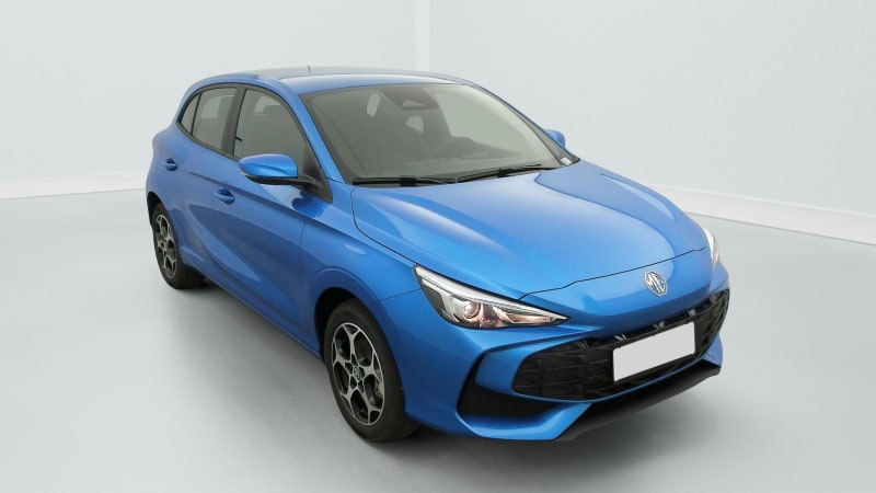 MG MG3