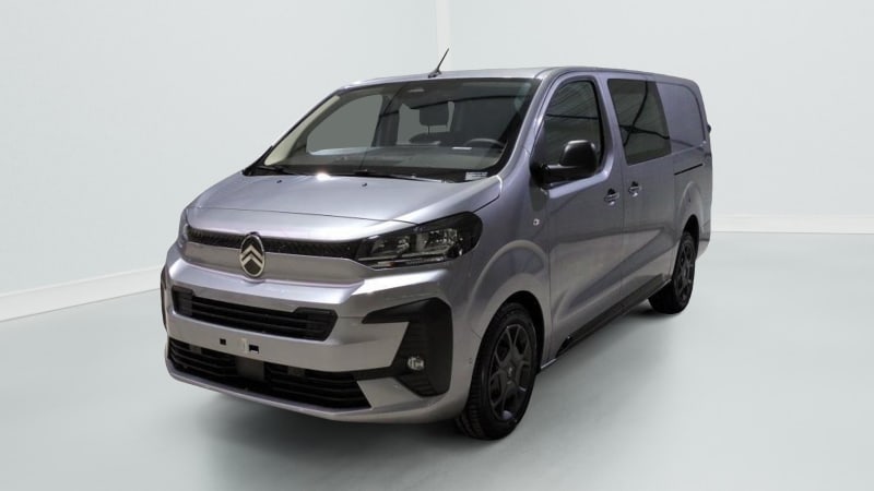 CITROËN Jumpy Fourgon