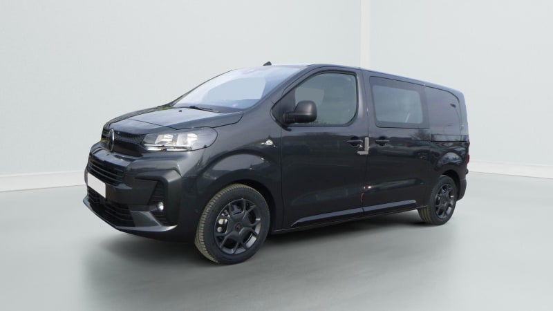 CITROËN Jumpy Cabine Approfondie