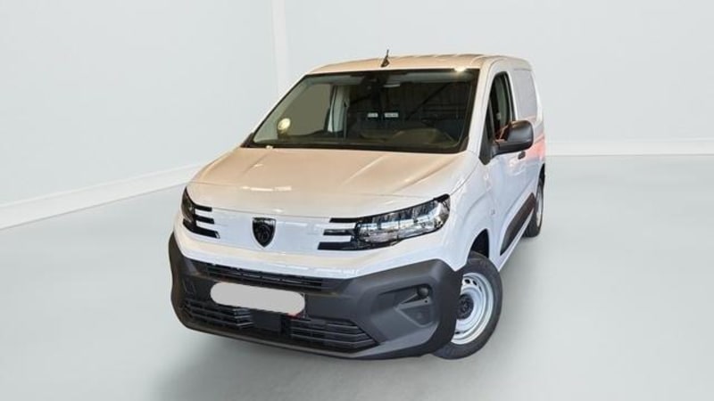 Peugeot Partner Fourgon