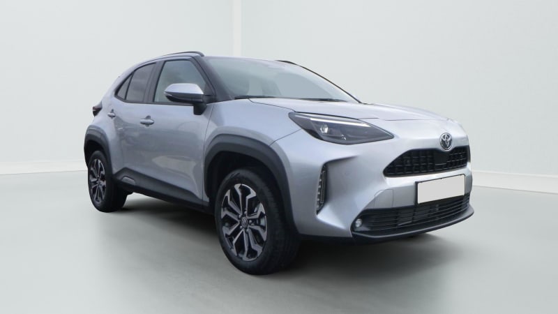 TOYOTA Yaris Cross Hybride