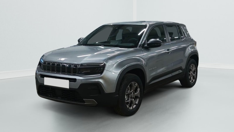 Jeep Avenger