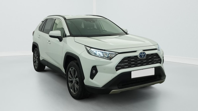 TOYOTA RAV4 Hybride