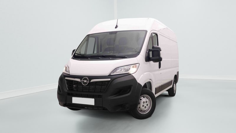 Opel MOVANO