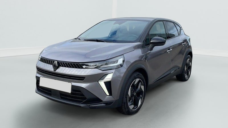 RENAULT CAPTUR