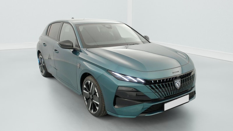 Peugeot 308 NOUVELLE