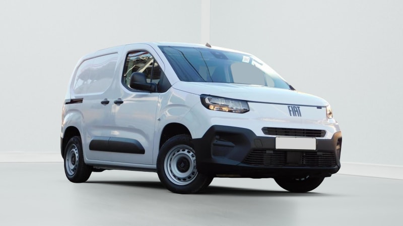 Fiat Doblo Fourgon