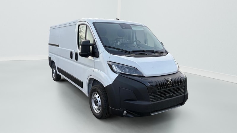 Peugeot BOXER FOURGON