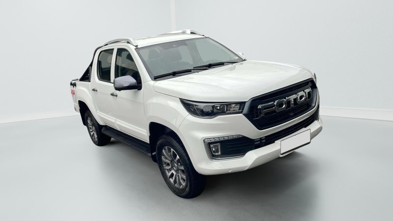 FOTON TUNLAND G7
