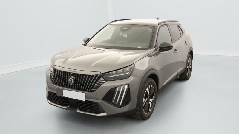 Peugeot 2008 HYBRID 145