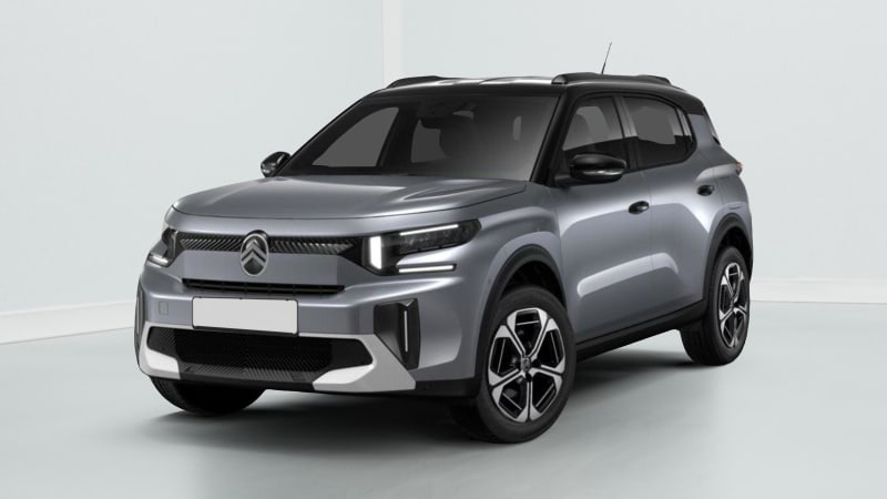 CITROËN C3 Aircross NEW