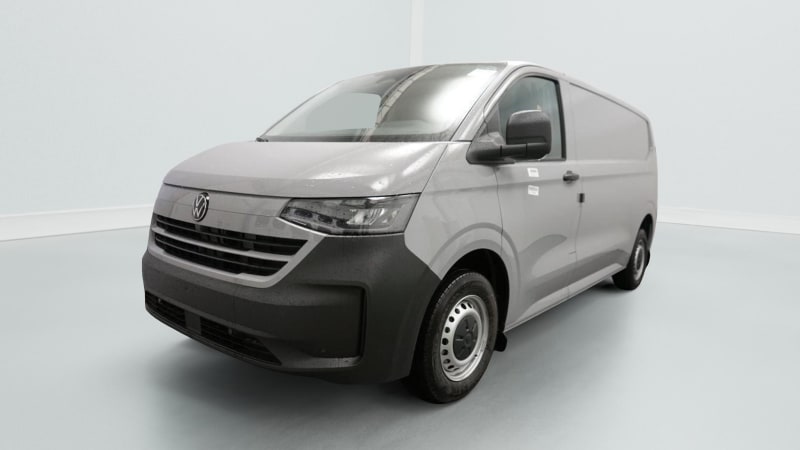 Volkswagen TRANSPORTER VAN