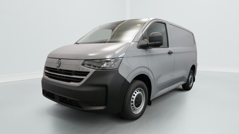 Volkswagen TRANSPORTER VAN