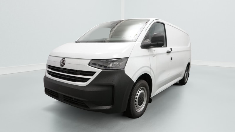 Volkswagen TRANSPORTER VAN