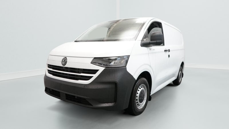 Volkswagen TRANSPORTER VAN