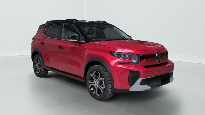 CITROËN C3 Aircross Nouveau