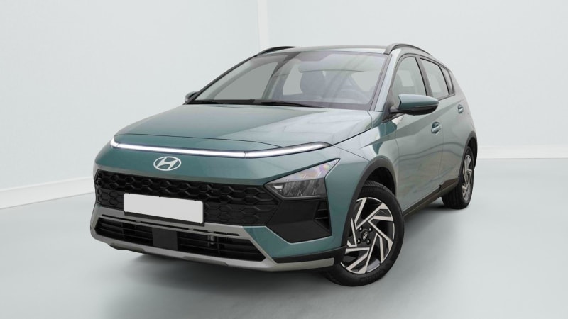 Hyundai Bayon