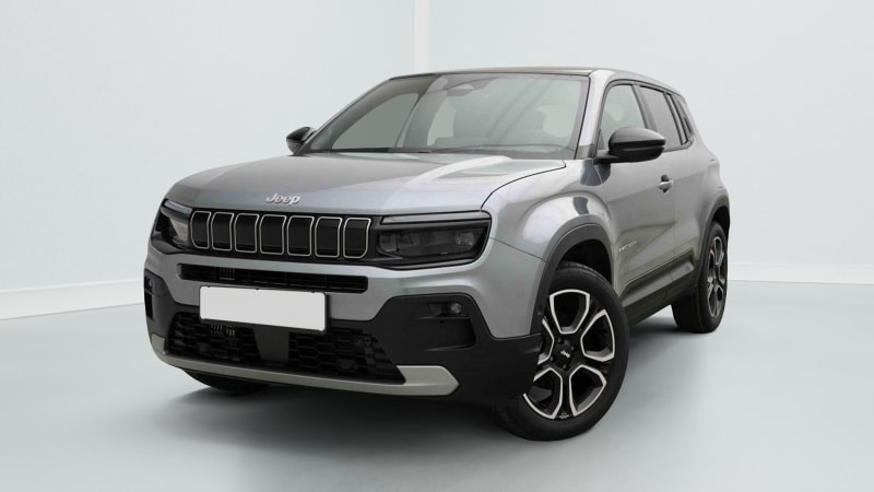 Jeep Avenger