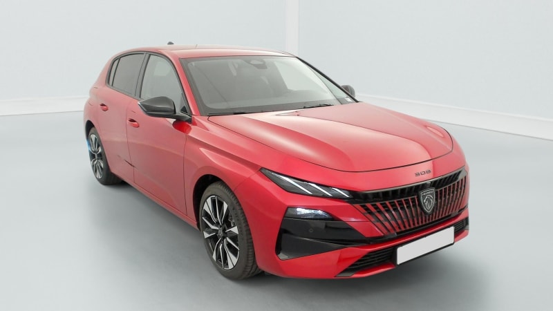 Peugeot 308 NOUVELLE