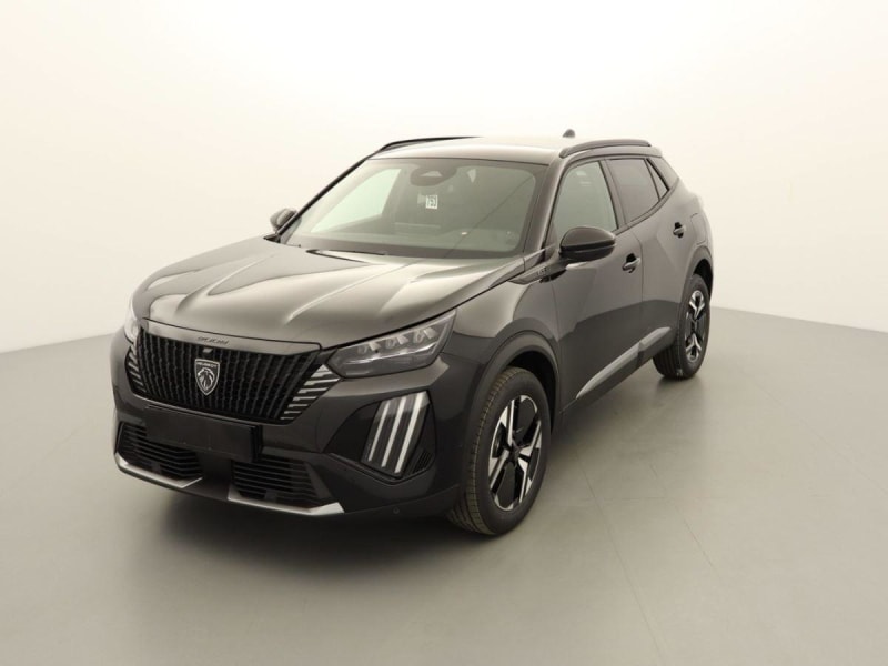Peugeot 2008 HYBRID 145