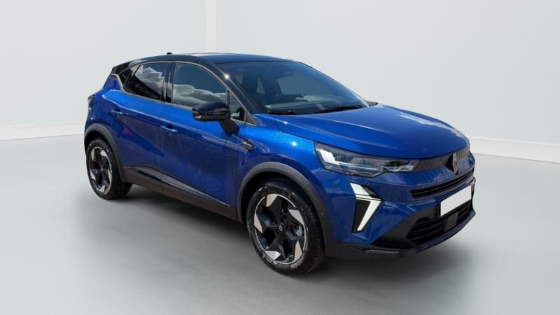 RENAULT CAPTUR II