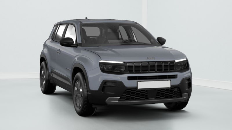 Jeep Avenger