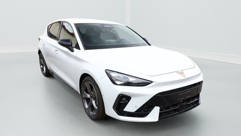 Cupra LEON