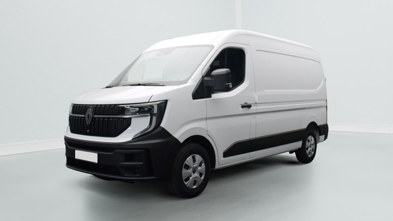 RENAULT Master Fourgon