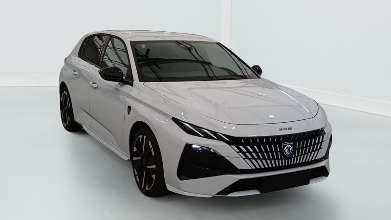 Peugeot NOUVELLE 308