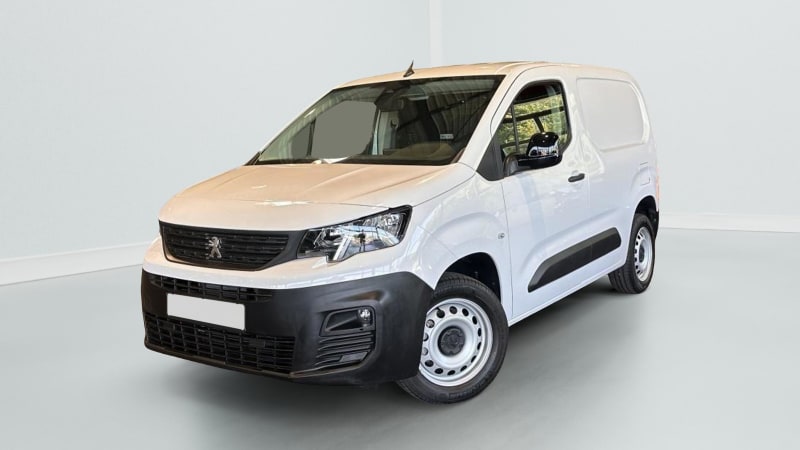 Peugeot Partner Fourgon