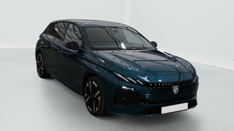 Peugeot NOUVELLE 308