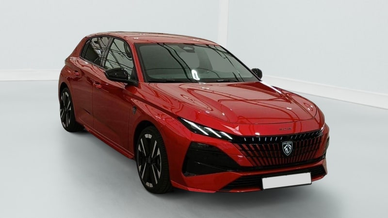 Peugeot NOUVELLE 308