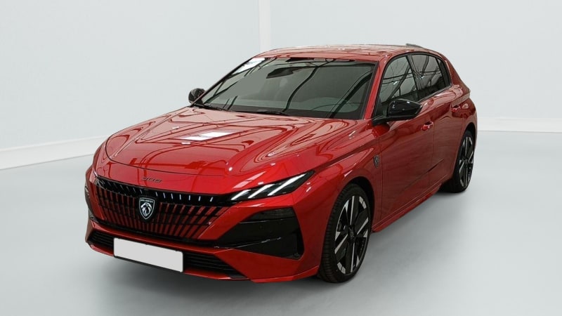 Peugeot NOUVELLE 308