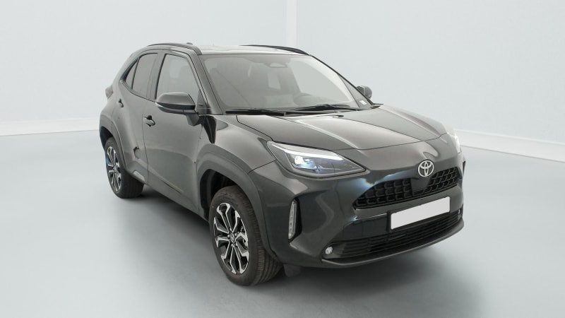 TOYOTA Yaris Cross Hybride