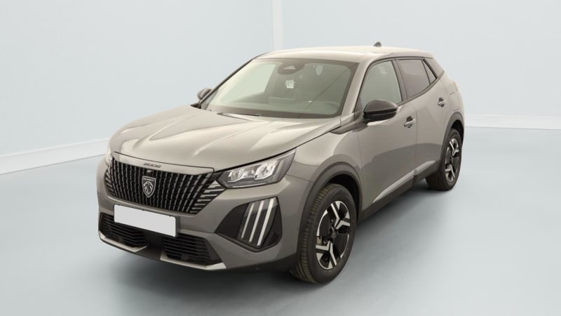 Peugeot 2008 HYBRID 145