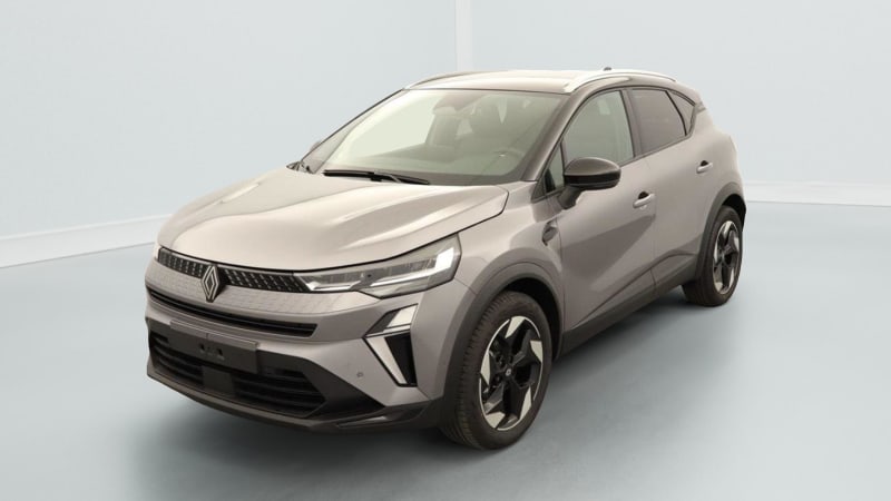 RENAULT CAPTUR