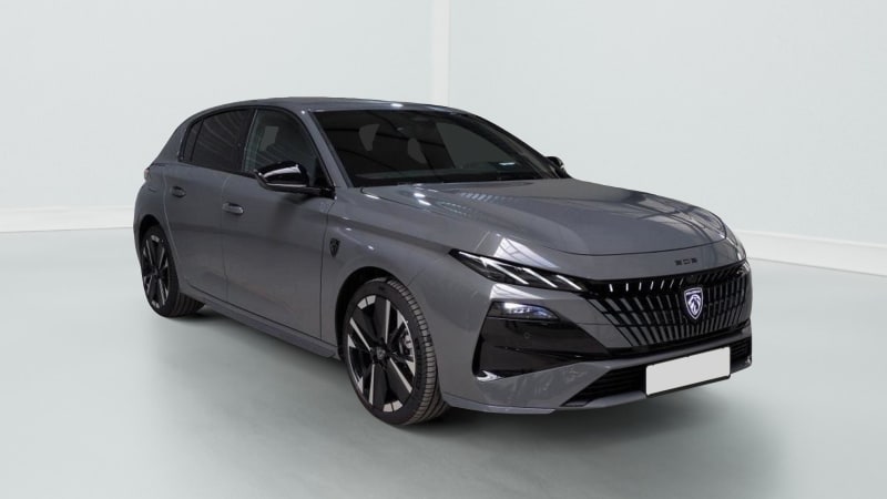 Peugeot 308 NOUVELLE