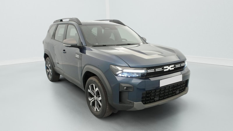 Dacia BIGSTER HYBRID