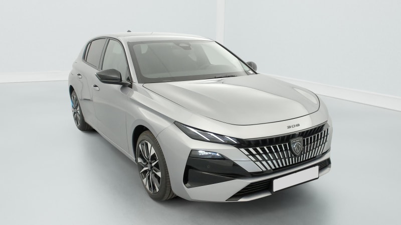 Peugeot 308 NOUVELLE
