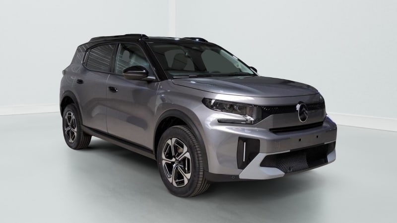 CITROËN C3 Aircross Nouveau