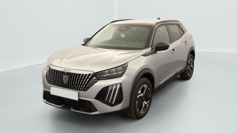 Peugeot 2008 HYBRID 145