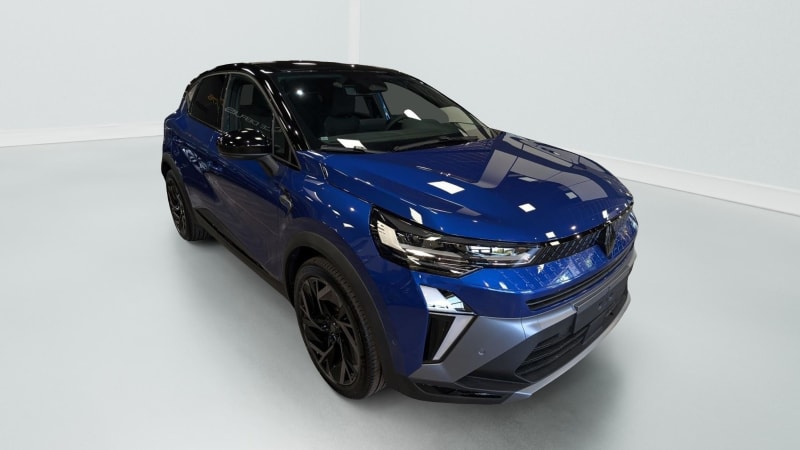 RENAULT CAPTUR