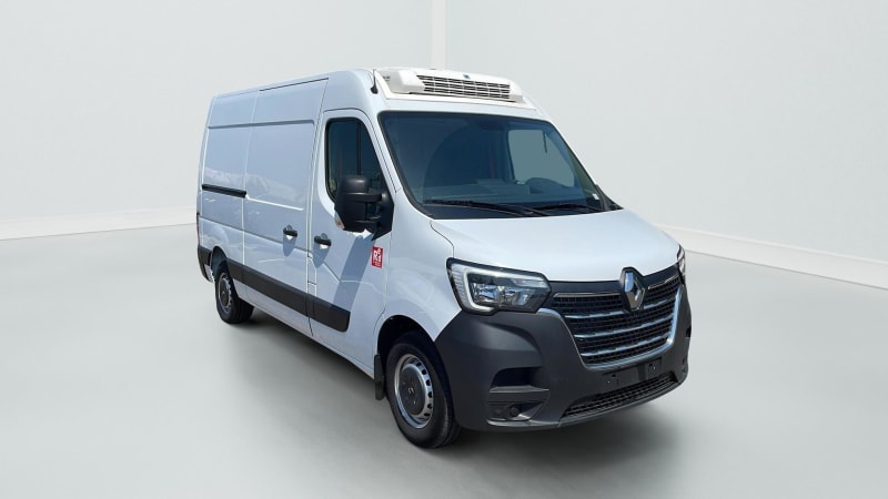 RENAULT MASTER FOURGON FRIGO