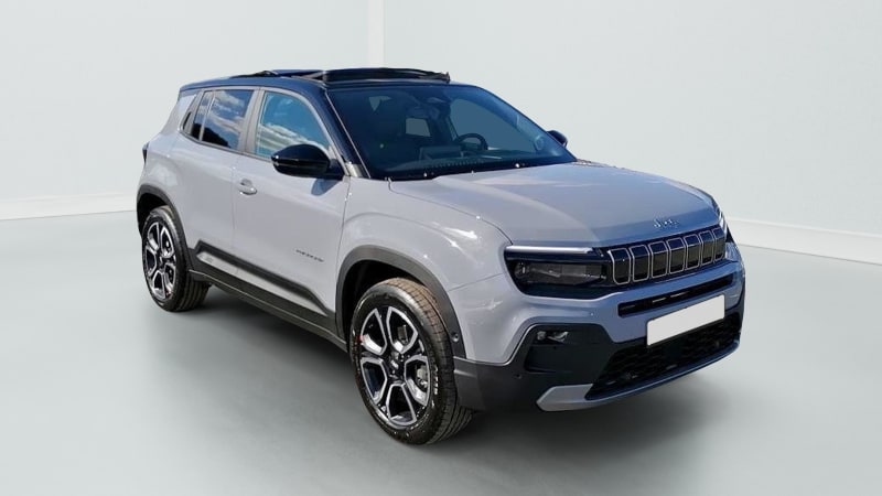 Jeep Avenger