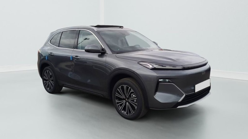 GEELY STARRAY