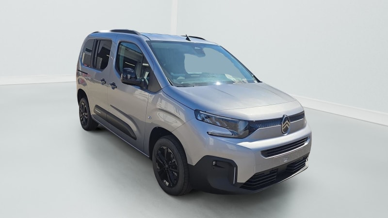 CITROËN BERLINGO CABINE APPROFONDIE