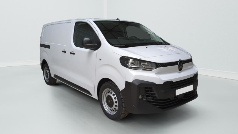 CITROËN Jumpy Fourgon